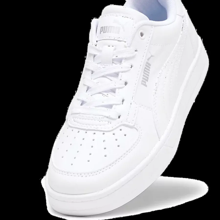 Clearance białe sneakersy młodzieżowe Caven 2.0 JR Dzieci Sportowe