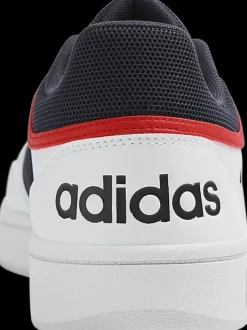 białe sneakersy męskie Hoops Męskie Sportowe|Markowe
