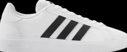 Online białe sneakersy męskie GRAND COURT BASE 2.0 Męskie Sportowe|Markowe