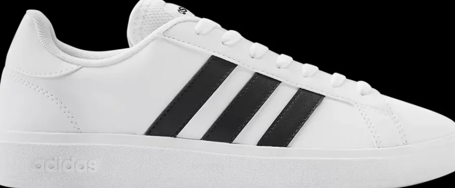 Online białe sneakersy męskie GRAND COURT BASE 2.0 Męskie Sportowe|Markowe