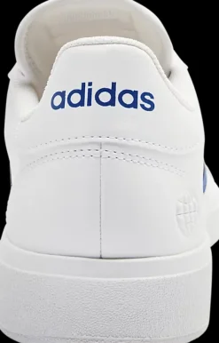 Sale białe sneakersy męskie GRAND COURT BASE 2.0 Męskie Sportowe|Markowe