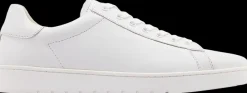Sale białe sneakersy męskie Męskie Sportowe
