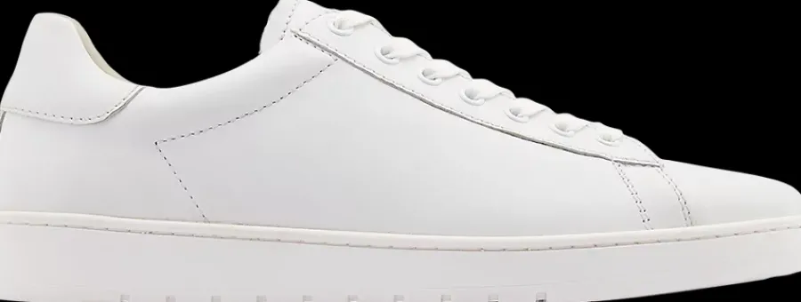Sale białe sneakersy męskie Męskie Sportowe