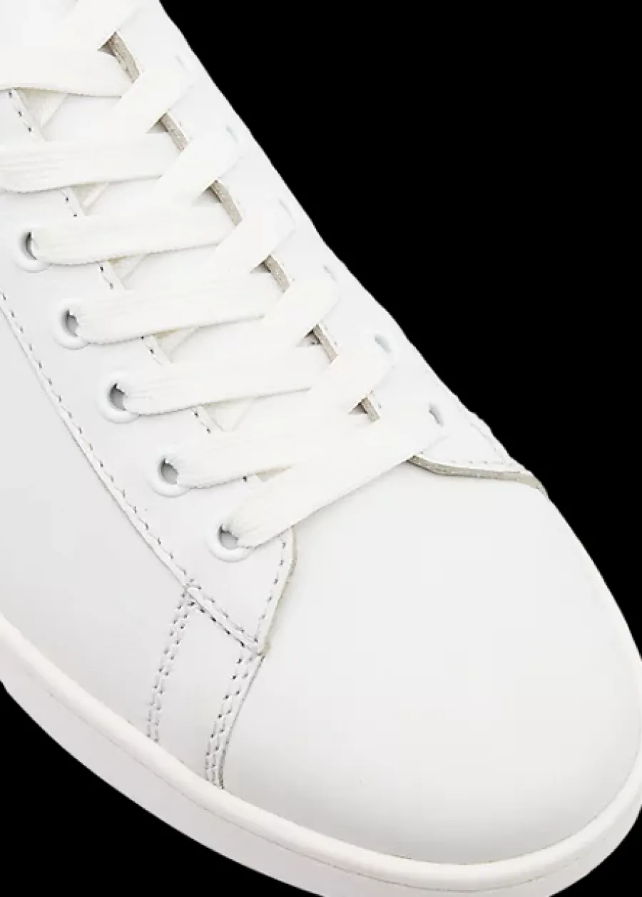 Sale białe sneakersy męskie Męskie Sportowe