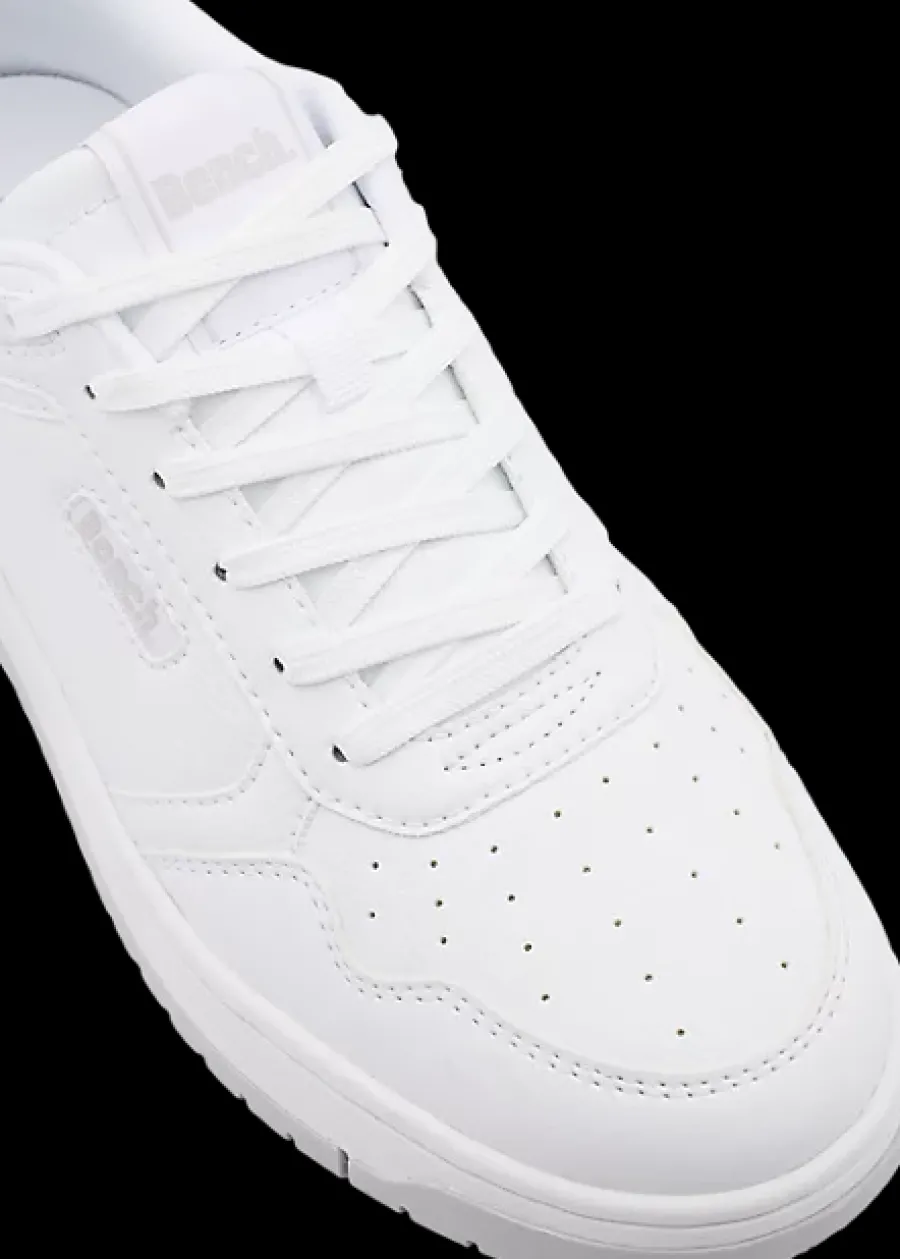Sale białe sneakersy męskie Męskie Sportowe