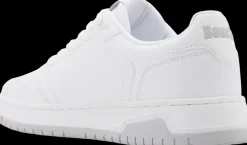 Sale białe sneakersy męskie Męskie Sportowe