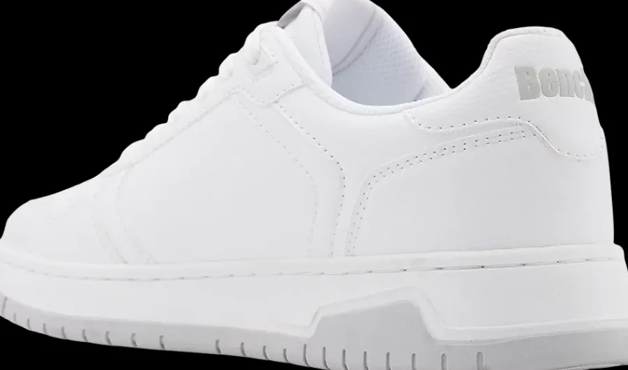 Sale białe sneakersy męskie Męskie Sportowe