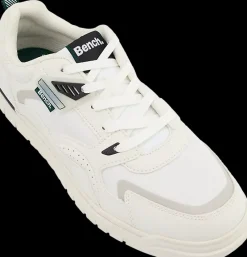 białe sneakersy męskie Męskie Sportowe