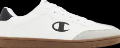Outlet białe sneakersy męskie Męskie Sportowe|Casual