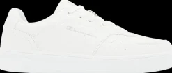 Online białe sneakersy męskie Newman Męskie Sportowe|Markowe