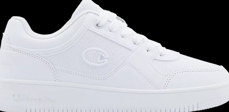 Clearance białe sneakersy męskie Rebound Low Męskie Sportowe|Markowe