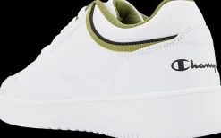 Best białe sneakersy męskie RD18 LOW Męskie Sportowe|Markowe