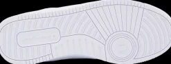 Sale białe sneakersy męskie Rebound Evolve II Mid Męskie Sportowe|Markowe