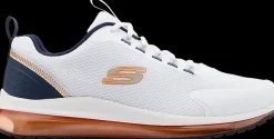 Best białe sneakersy męskie Solair Męskie Sportowe|Markowe