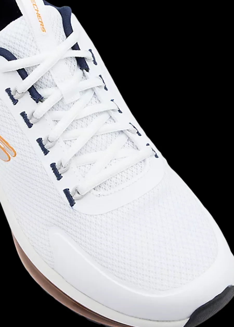 Best białe sneakersy męskie Solair Męskie Sportowe|Markowe