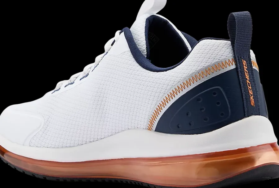 Best białe sneakersy męskie Solair Męskie Sportowe|Markowe
