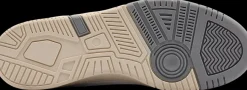 Online białe sneakersy męskie z granatowymi elementami Męskie Sportowe