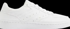 Outlet białe sneakersy męskie Męskie Sportowe