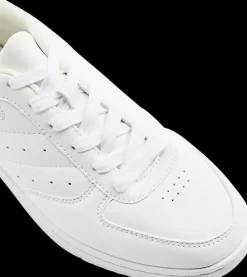 Outlet białe sneakersy męskie Męskie Sportowe