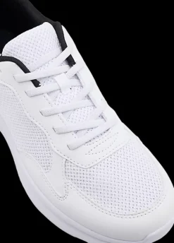 Online białe sneakersy męskie Męskie Sportowe