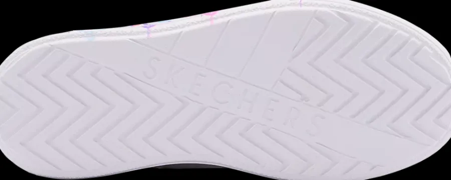 Best białe trampki dziewczęce Hyperlift Dzieci Sportowe|Trampki Wysokie