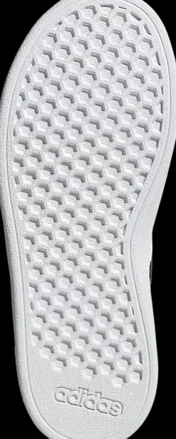 Best biale młodzieżowe sneakersy Grand Court 2.0 Dzieci Sportowe