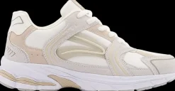 Hot biało-beżowe sneakersy damskie Damskie Sportowe