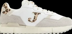 Clearance biało-beżowe sneakersy damskie C.1992 Damskie Sportowe|Markowe