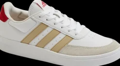 biało-beżowe sneakersy męskie BREAKNET 2.0 Męskie Sportowe|Markowe
