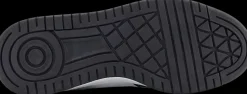 Outlet biało-czarne sneakersy damskie Damskie Sportowe|Casual