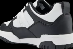 Hot biało-czarne sneakersy damskie Damskie Sportowe
