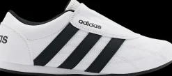 Outlet biało-czarne sneakersy damskie Tekwen Damskie Sportowe|Markowe