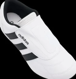 Outlet biało-czarne sneakersy damskie Tekwen Damskie Sportowe|Markowe