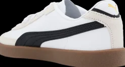 Best biało-czarne sneakersy damskie Club II Era Damskie Sportowe|Markowe