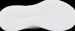 Hot biało-czarne sneakersy dziecięce Vana 2.0 Dzieci Sportowe|Do Szkoły