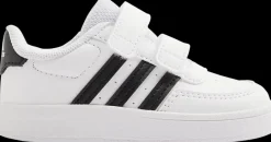 biało-czarne sneakersy dziecięce Breaknet 2.0 Dzieci Sportowe
