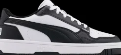 Best biało-czarne sneakersy dziecięce Reb-L Dzieci Sportowe