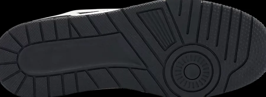 Discount biało-czarne sneakersy męskie Męskie Półbuty