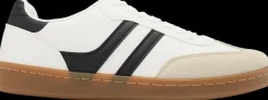 Best biało-czarne sneakersy męskie Męskie Sportowe