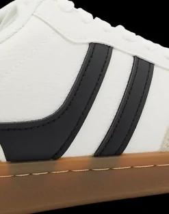 Best biało-czarne sneakersy męskie Męskie Sportowe