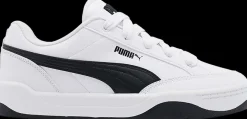 Hot biało-czarne sneakersy męskie Park Lifestyle Męskie Sportowe|Markowe