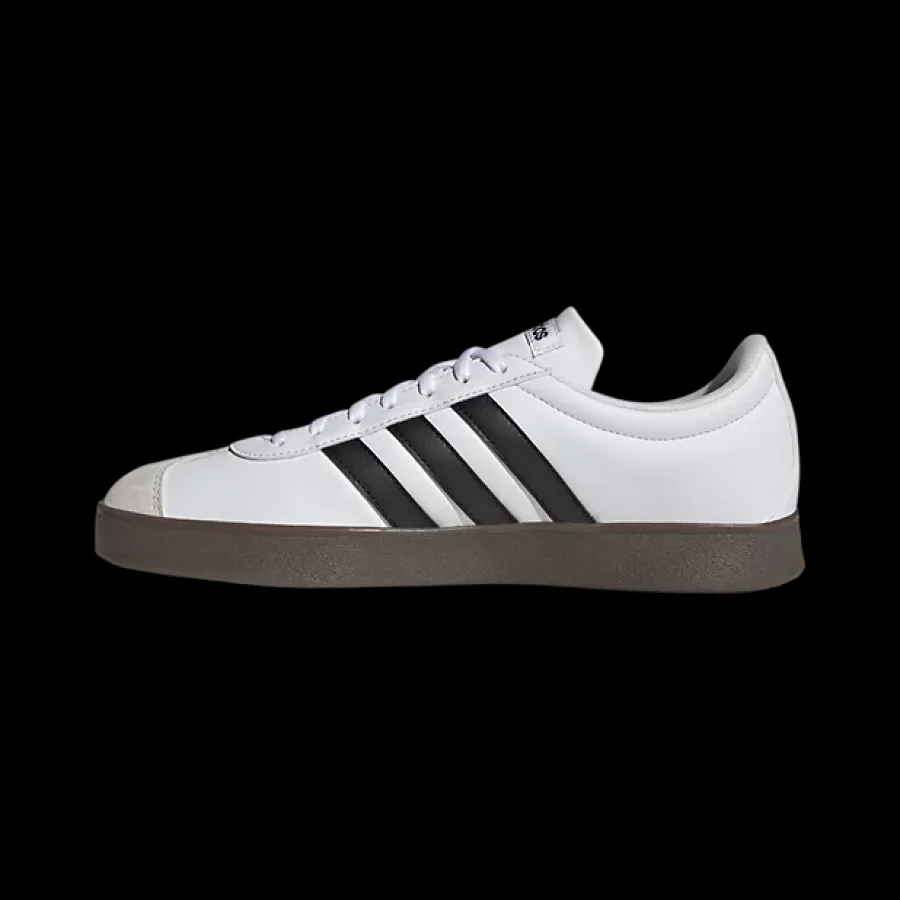 Best biało-czarne sneakersy męskie VL Court Base Męskie Sportowe|Markowe