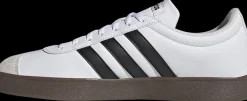 Best biało-czarne sneakersy męskie VL Court Base Męskie Sportowe|Markowe