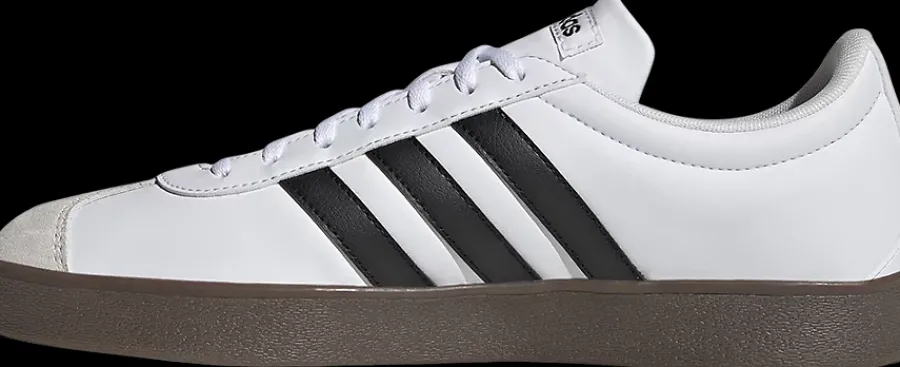 Best biało-czarne sneakersy męskie VL Court Base Męskie Sportowe|Markowe