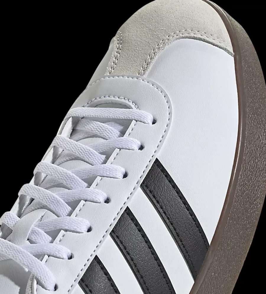 Best biało-czarne sneakersy męskie VL Court Base Męskie Sportowe|Markowe