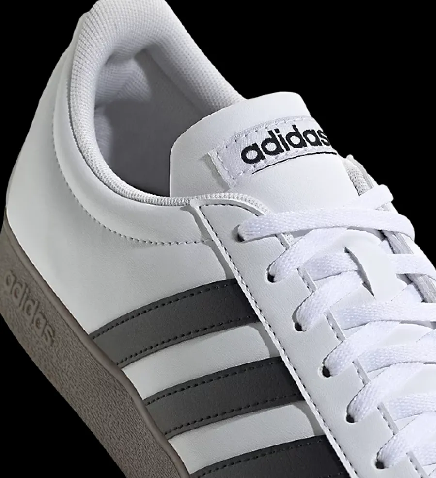 Best biało-czarne sneakersy męskie VL Court Base Męskie Sportowe|Markowe