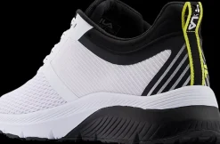 Online biało-czarne sneakersy męskie Męskie Sportowe|Markowe