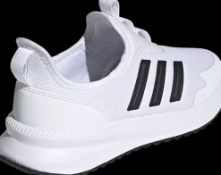 Discount biało-czarne sneakersy męskie X Plrpulse Męskie Sportowe|Markowe
