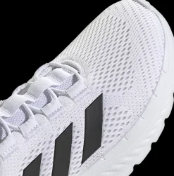 Outlet biało-czarne sneakersy męskie CLOUDFOAM COMFY EL Męskie Sportowe|Markowe