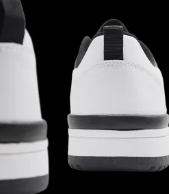 Clearance biało-czarne sneakersy męskie Męskie Sportowe